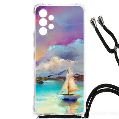 Back Cover Samsung Galaxy A13 4G Boat Back Cover Samsung Galaxy A13 4G Boat
