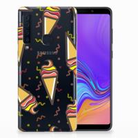 Samsung Galaxy A9 (2018) Siliconen Case Icecream