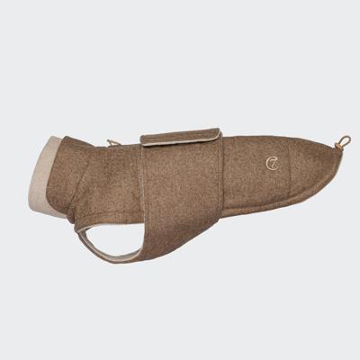 Cloud7® Hondenjas Brooklyn Flannel, bruin, Maat: 4 Cloud7® Hondenjas Brooklyn Flannel, bruin, Maat: 4