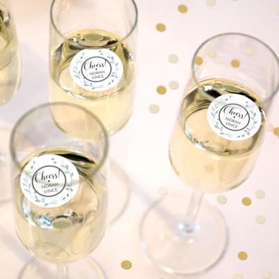 Champagnemuntje Modern Elegance