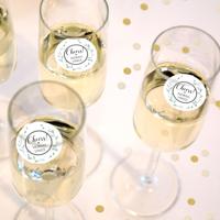 Champagnemuntje Modern Elegance