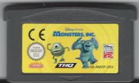 Monsters, Inc. (losse cassette) - thumbnail