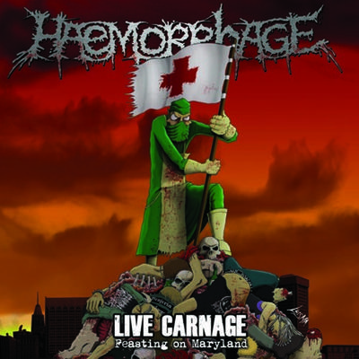 Live Carnage - LP (4024572675936)