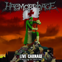 Live Carnage - LP (4024572675936)