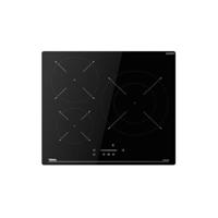 TEKA Inductiekookplaat, 60 cm, 3 zones, Touch Control, MonoSlider, Veiligheidsvergrendeling, Timer, Keramisch Glas IBC 63110 SSM BK 112520049