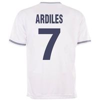 Tottenham Hotspur Retro Voetbalshirt 1983-1985 + Ardiles 7