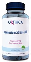 Magnesium citraat 200