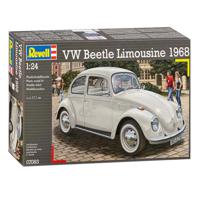 Revell Volkswagen Beetle Limousine 1968 - thumbnail