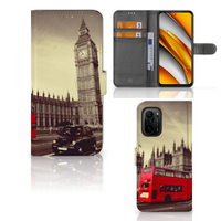 Poco F3 | Xiaomi Mi 11i Flip Cover Londen