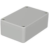 Bopla Euromas T 208 03208000 universele behuizing 98 x 64 x 36 ABS lichtgrijs 1 st.