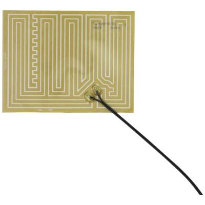 Thermo TECH Polyester verwarmingsfolie 24 V 30 W (L x B) 190 mm x 148 mm