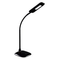 Brilliant Bureaulamp Nele met daglicht zwart G94920/06