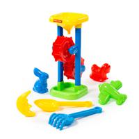 Cavallino Toys Cavallino Strandset met Zanden Watermolen - thumbnail