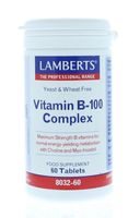 Vitamine B100 complex