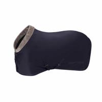 Zweetdeken Eskadron Classic Sports Softshell, 205 cm in donkerblauw