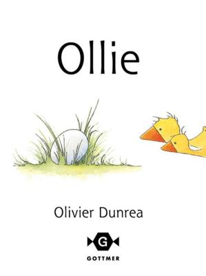 Ollie - Olivier Dunrea - ebook