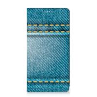 Samsung Galaxy S20 FE Hippe Standcase Jeans - thumbnail