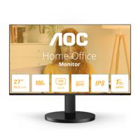 AOC B3 27B3HA2 LED display 68,6 cm (27") 1920 x 1080 Pixels Full HD Zwart