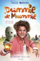 Dummie de mummie en de gouden scarabee - Tosca Menten - ebook - thumbnail