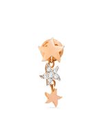 Dodo anneau en or rose 9ct