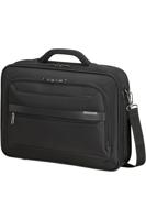 Samsonite 123667-1041 Vectura EVO Schoudertas - 17.3 inch - Zwart