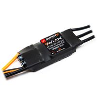 Spektrum Avian 45 Amp Brushless Smart ESC, 3S-6S (SPMXAE1045) - thumbnail