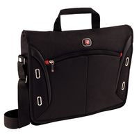 Wenger/SwissGear Developer notebooktas 38,1 cm (15") Documententas Zwart