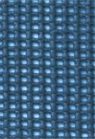 Eurotrail tenttapijt Camptex 350 x 600 cm PVC/nylon blauw