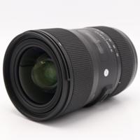 Sigma 18-35mm F/1.8 DC HSM ART voor Nikon DX occasion