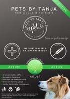 Active Adult gedehydreerde kip en rijst hondenvoer Active Adult gedehydreerde kip en rijst hondenvoer