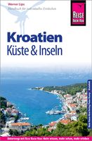 Reisgids Kroatien - Kroatië | Reise Know-How Verlag - thumbnail