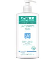Cattier Cattier Bodylotion Aloe Vera/primrose (500ml)