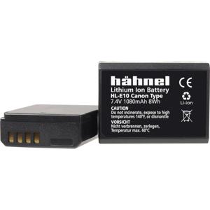 Hähnel Fototechnik HL-E10 Camera-accu Vervangt originele accu LP-E10 7.4 V 1080 mAh