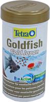 Tetra Goldfish Gold Japan 250ml - Mini Sticks voor Gezonde Spijsvertering & Kleurrijke Goudvissen