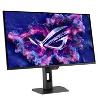 ASUS ROG Strix OLED XG27AQDPG - 27 inch WQHD Gaming Monitor - 500 Hz, 0,03ms GtG, G-Sync, FreeSync, ELMB, DisplayHDR 500 TB - 10-bit QD-OLED, 16:9, 2560x1440, DP 1.4 DSC, HDMI, USB-hub