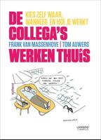 De collegas werken thuis - Frank van Massenhove, Tom Auwers - eBook (9789401403467)