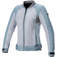 ALPINESTARS Eloise V2 Women's Air Jacket, Doorwaai motorjas dames, Salie-Donker Grijs