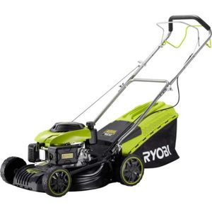 Ryobi RLM46160S Duwgrasmaaier Benzine Zwart, Groen, Wit