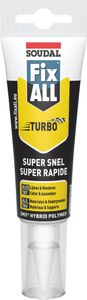 Soudal Fix All TURBO KOMO Tube 125ml