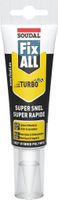 Soudal Fix All TURBO KOMO Tube 125ml