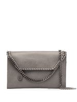 Stella McCartney sac porté épaule Falabella - Gris