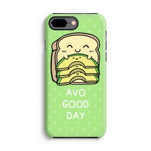 Avo Good Day: iPhone 8 Plus Tough Case