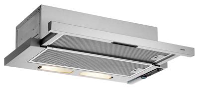 ATAG WV60211AC afzuigkap Semi-inbouw (uittrekbaar) Grijs ATAG WV60211AC afzuigkap Semi-inbouw (uittrekbaar) Grijs