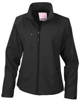 Result RT128F Women`s Base Layer Soft Shell Jacket - thumbnail