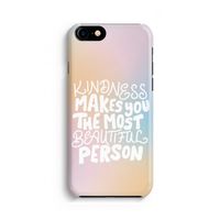 The prettiest: iPhone 8 Volledig Geprint Hoesje - thumbnail