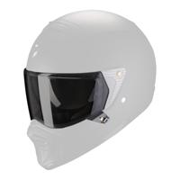 SCORPION EXO-HX1 Vizieren (KDF19), en Pinlocks, Licht getint