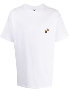 Readymade x BAPE t-shirt à logo imprimé - Blanc