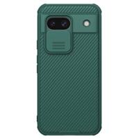 Google Pixel 8a Nillkin CamShield Pro Hybride Hoesje - Groen - thumbnail