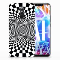 Huawei Mate 20 Lite TPU Hoesje Illusie - thumbnail