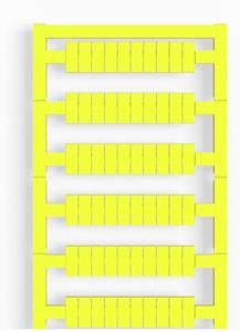 Weidmüller WS 12/5 MC NE GE Aansluitingsblok markers 720 stuk(s)